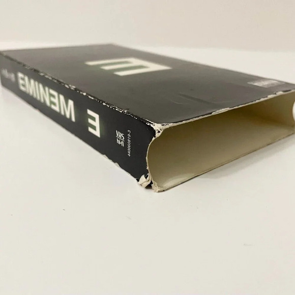 Eminem E VHS Tape Marshall Mathers - Picture 13 of 16